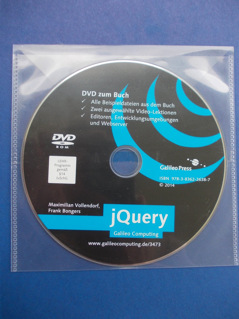 jQuery - Das umfassende Handbuch