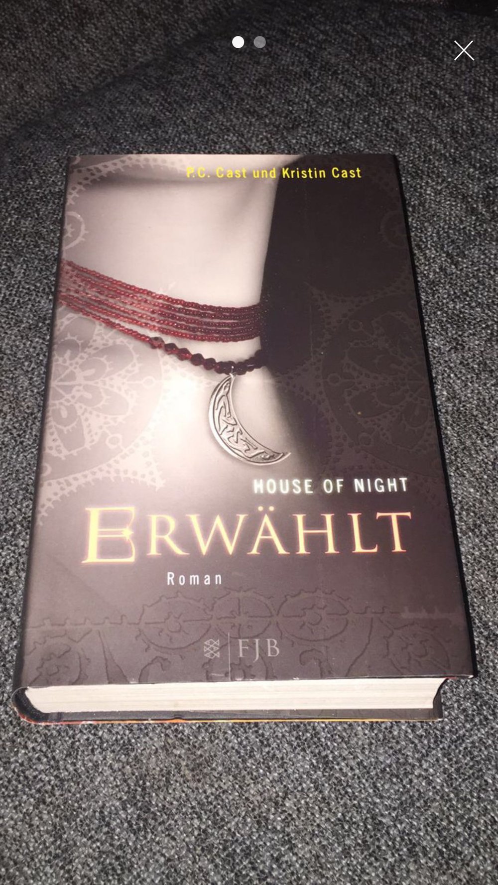 House of Night erwählt 