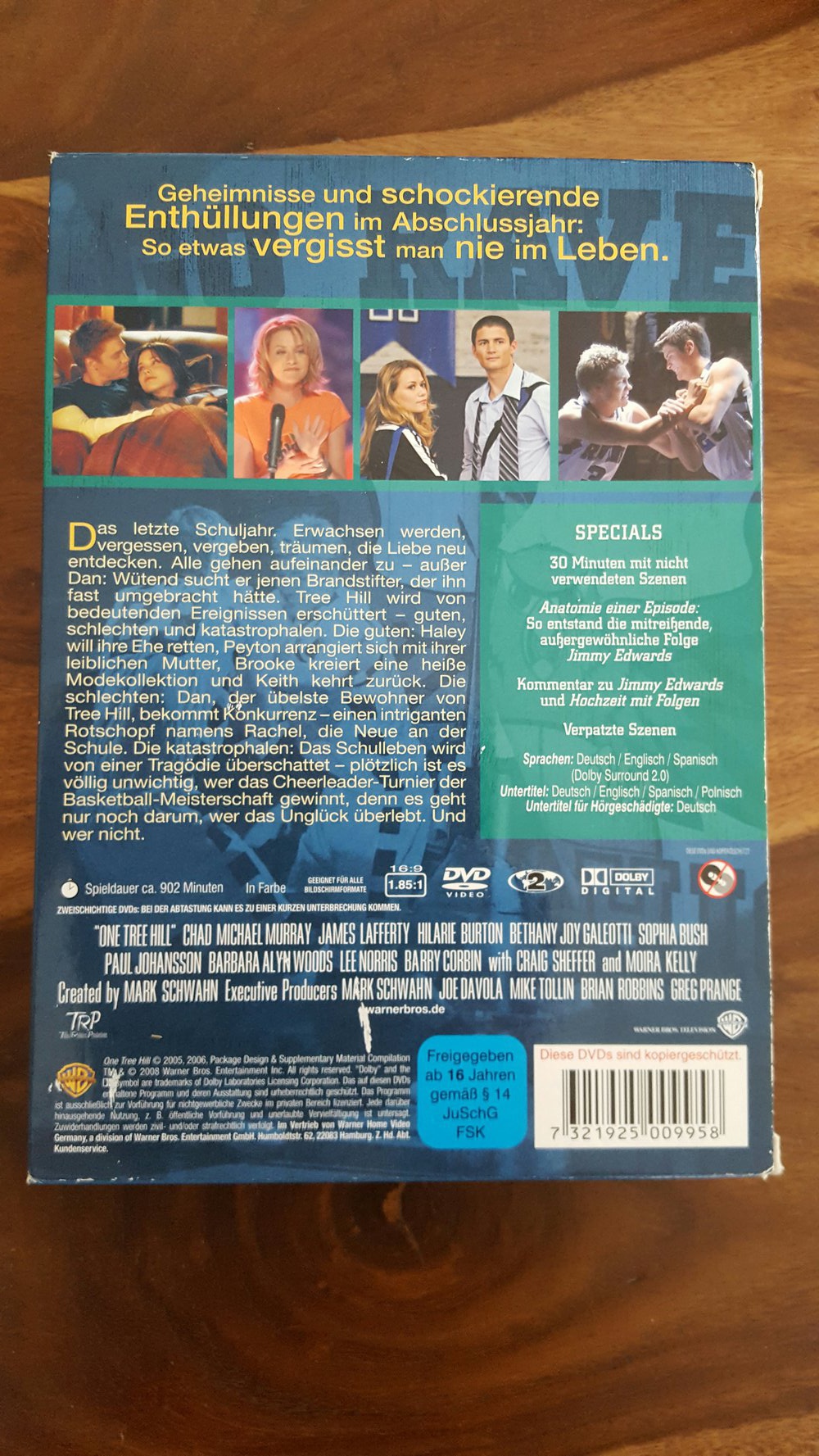 One Tree Hill Staffel 3