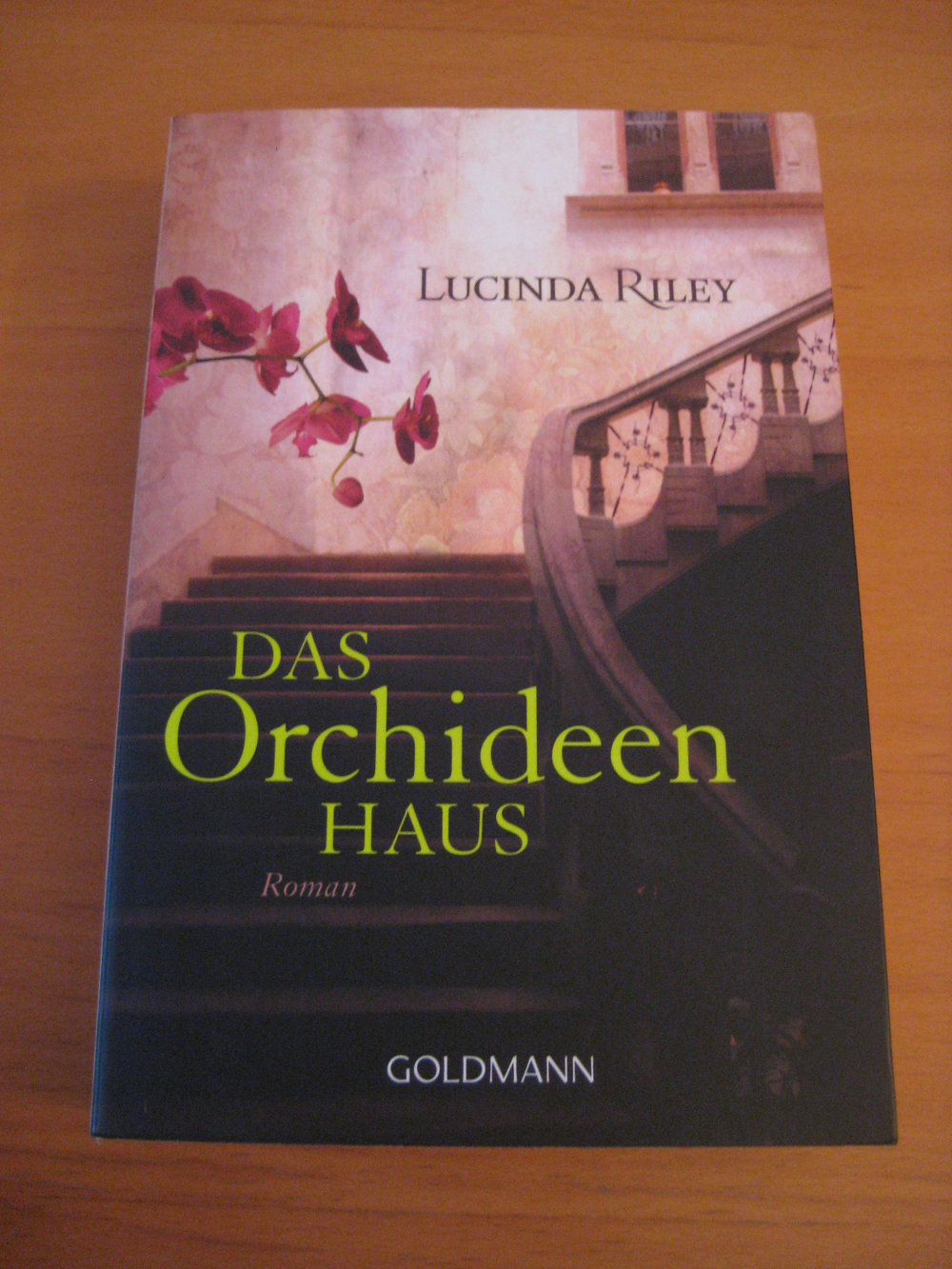 Das Orchideenhaus