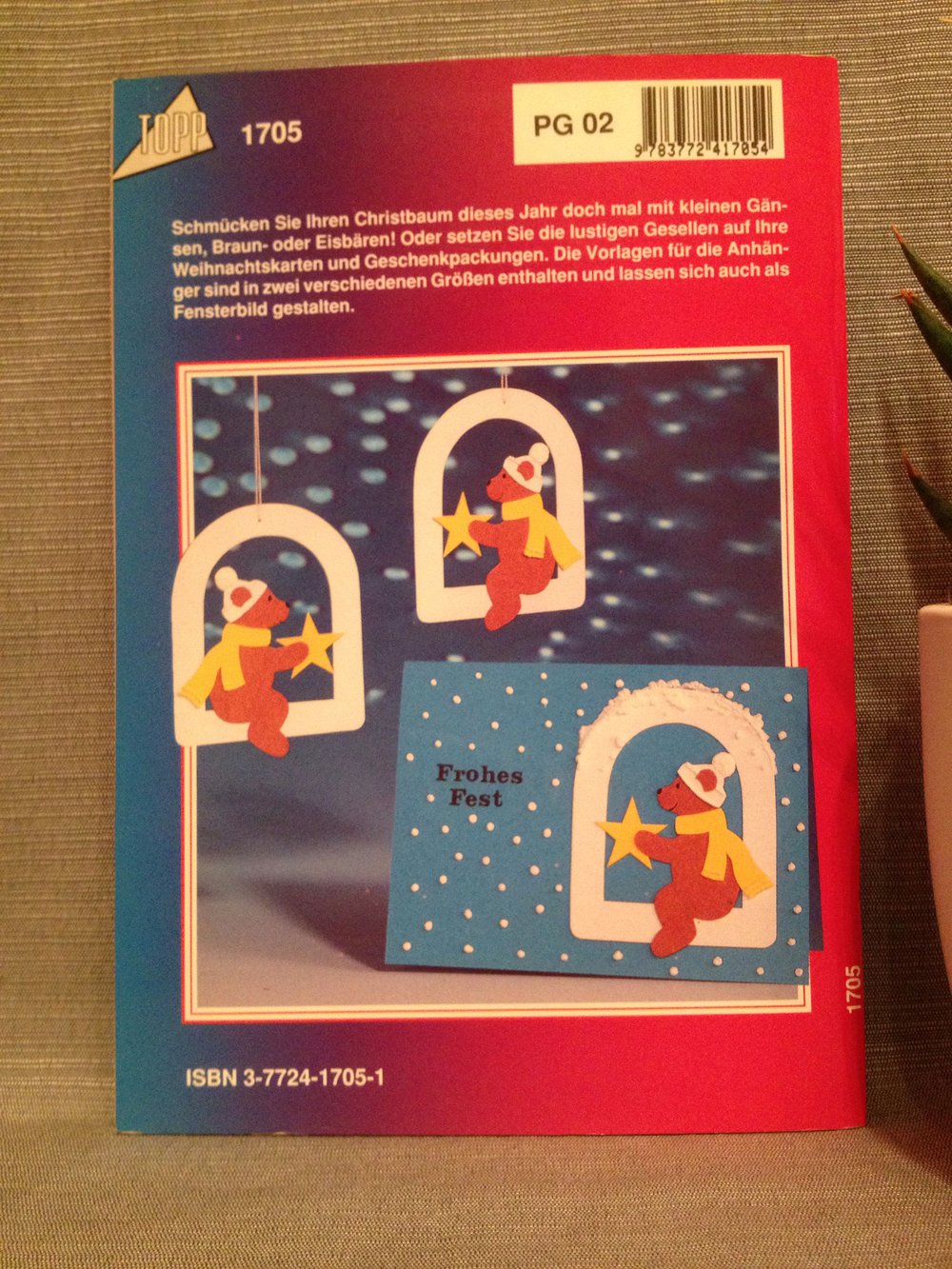 Anhänger für Christbaum und Geschenke 