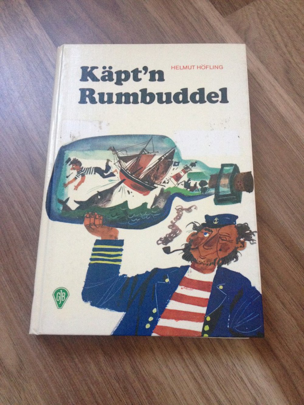 Käpt’n Rumbuddel