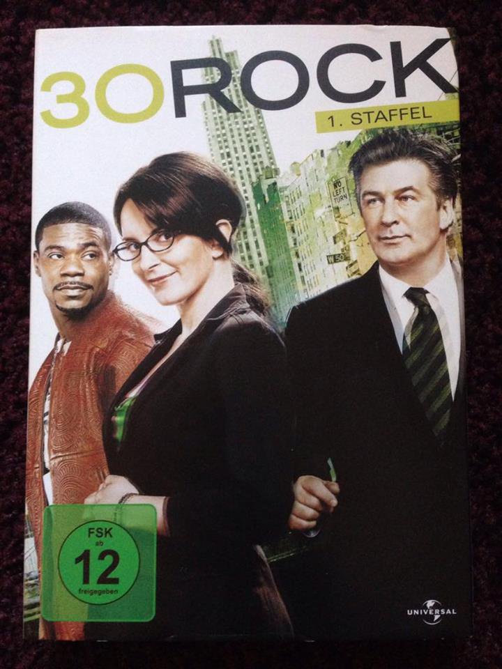 30 Rock - Staffel 1