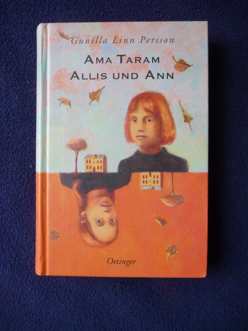 Ama Taram .. v. Gunilla Linn Persson