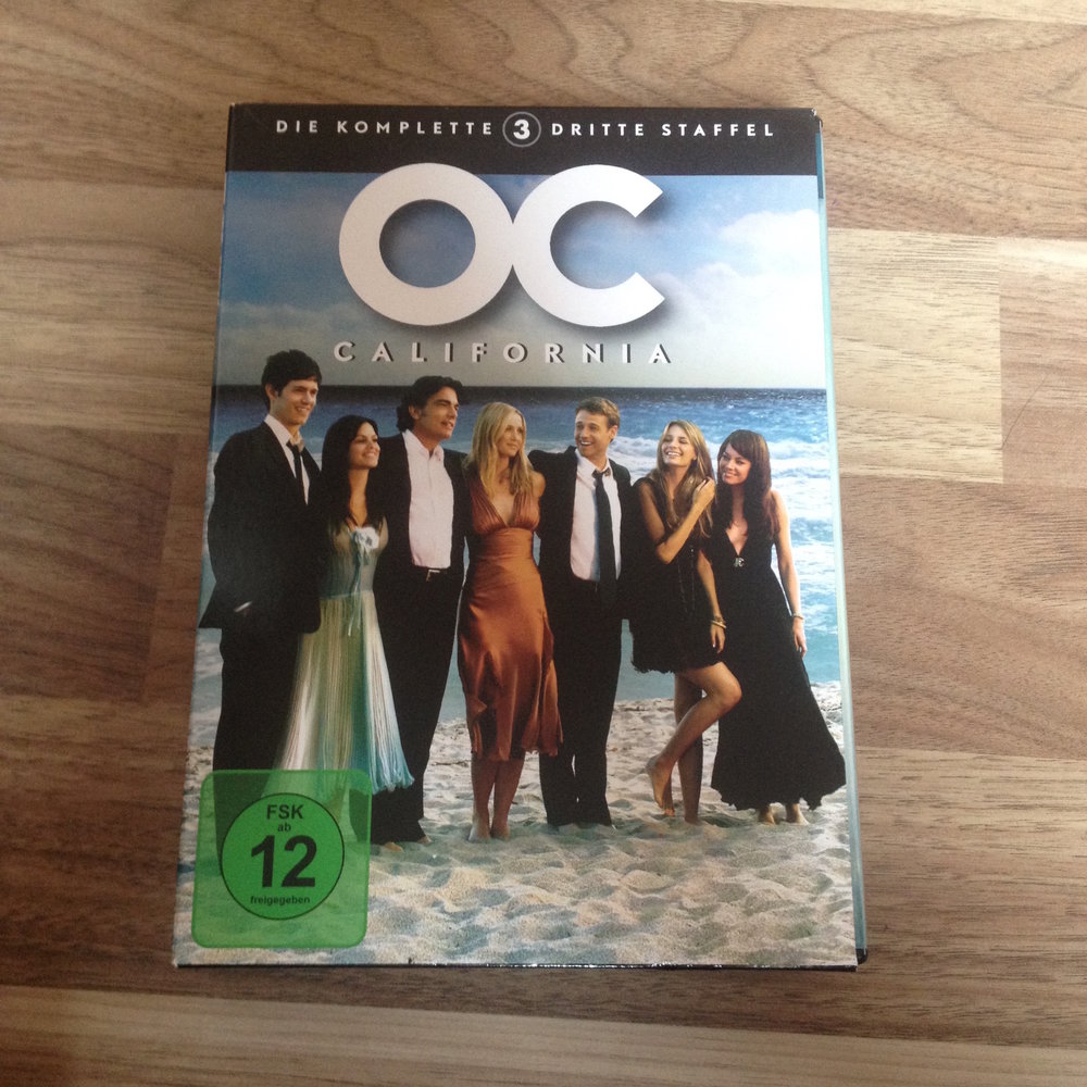 OC California – Die komplette dritte Staffel