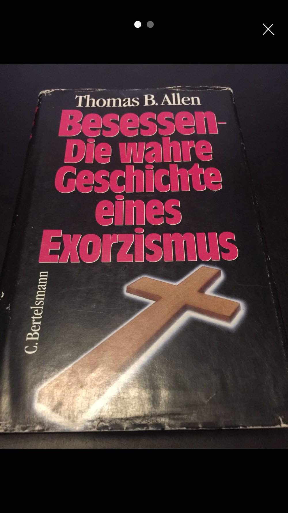 Geschichte eines Exorzismus