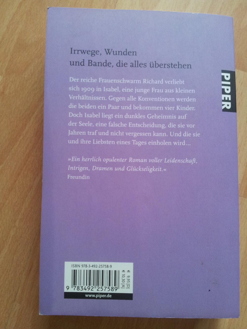 Das Haus in den Wolken - Judith Lennox