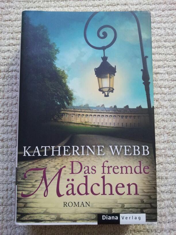 Roman: Das fremde Mädchen von Katherine Webb *neu*