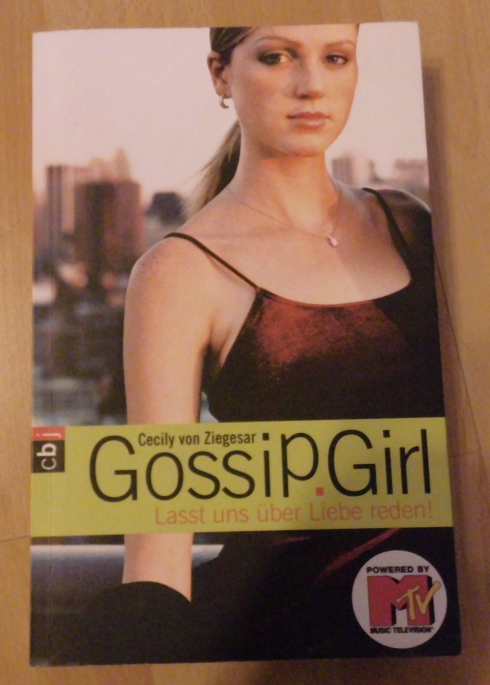 Gossip Girl Band 4- Lasst uns über Liebe reden!