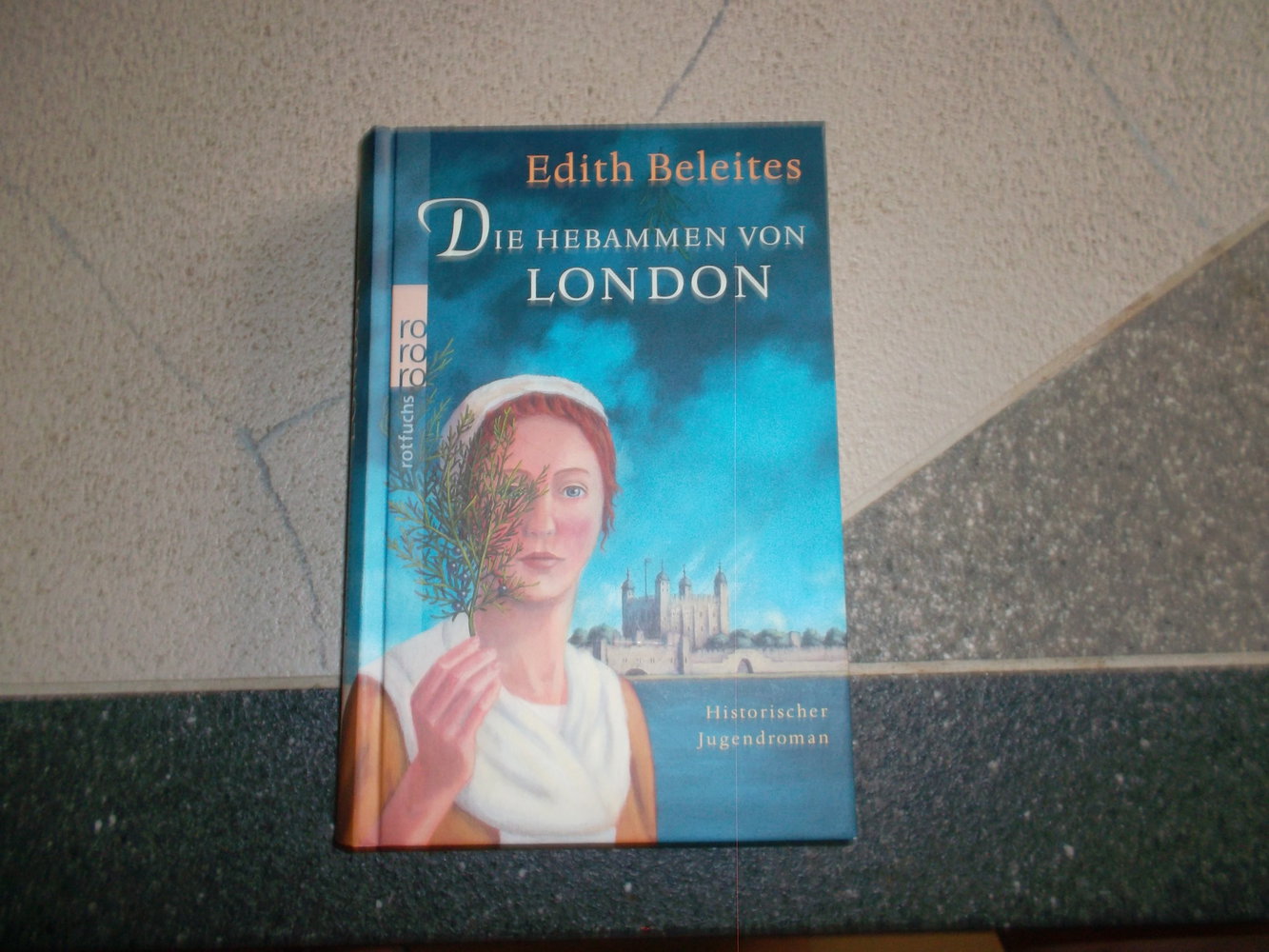 buch.die hebammen von london