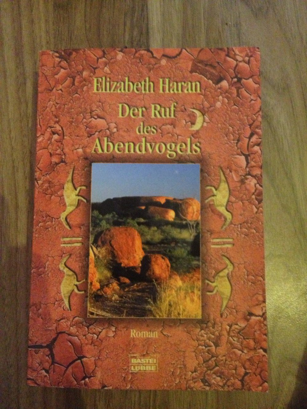 Der Ruf des Abendvogels