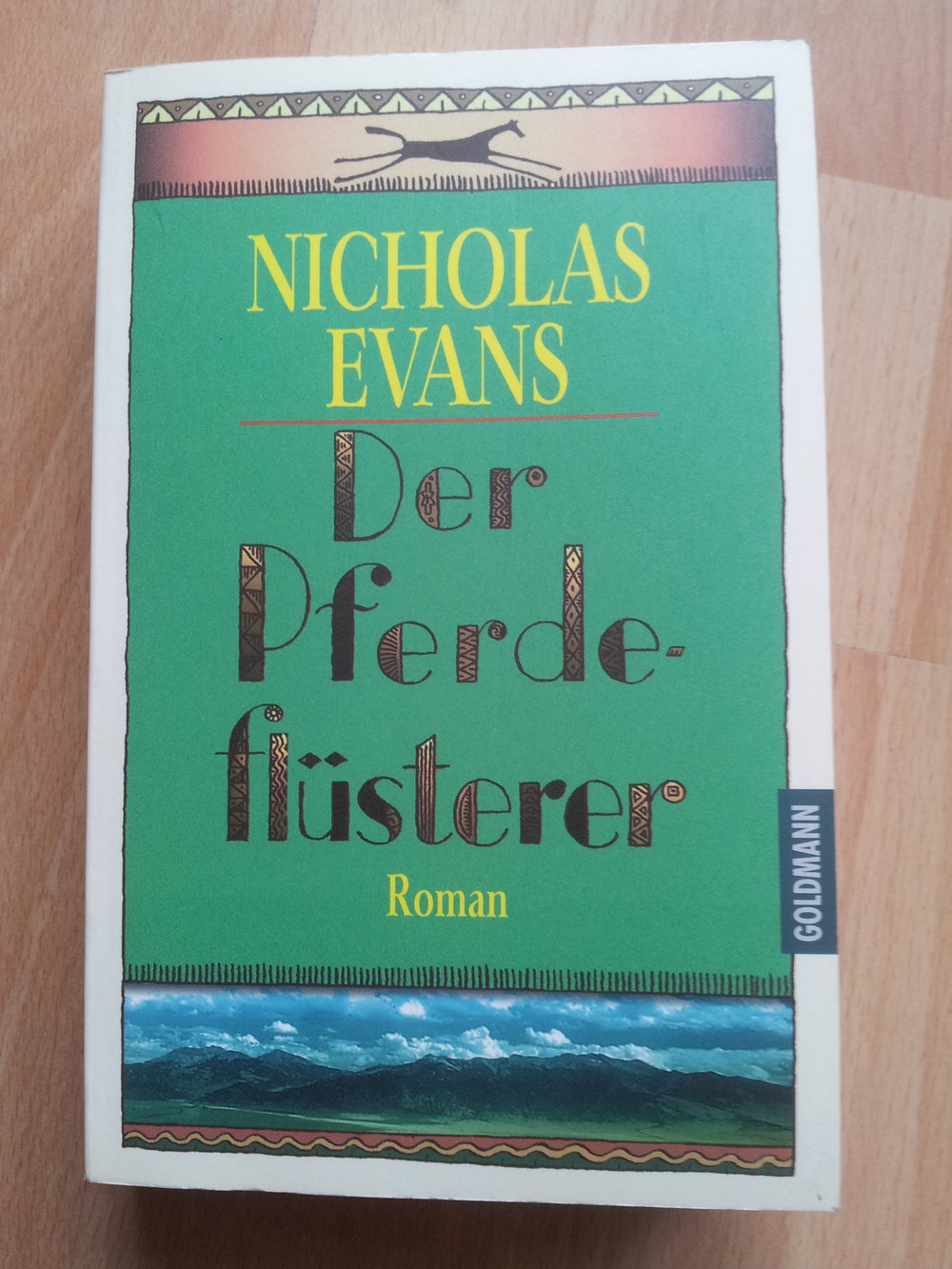  Der Pferdeflüsterer - Nicholas Evans