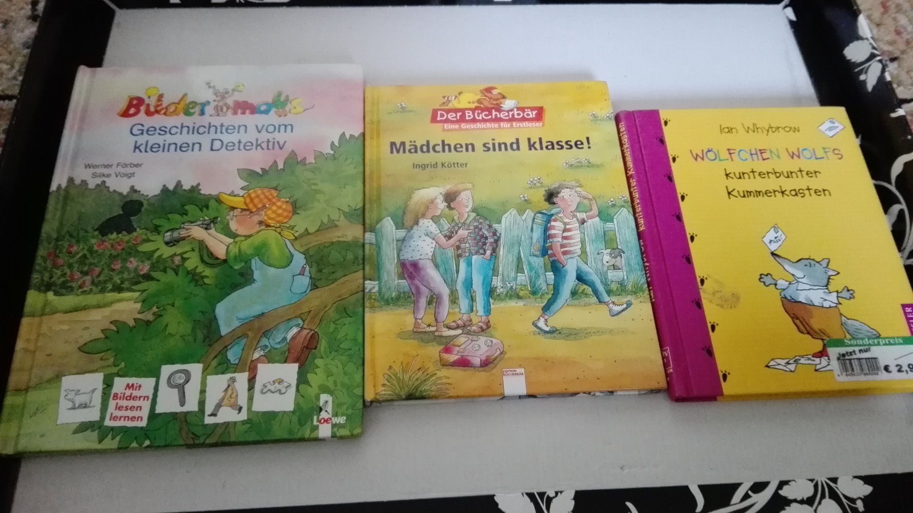 Kinder Bücher