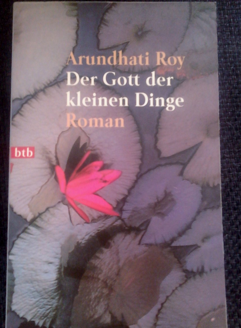 Der Gott der kleinen Dinge