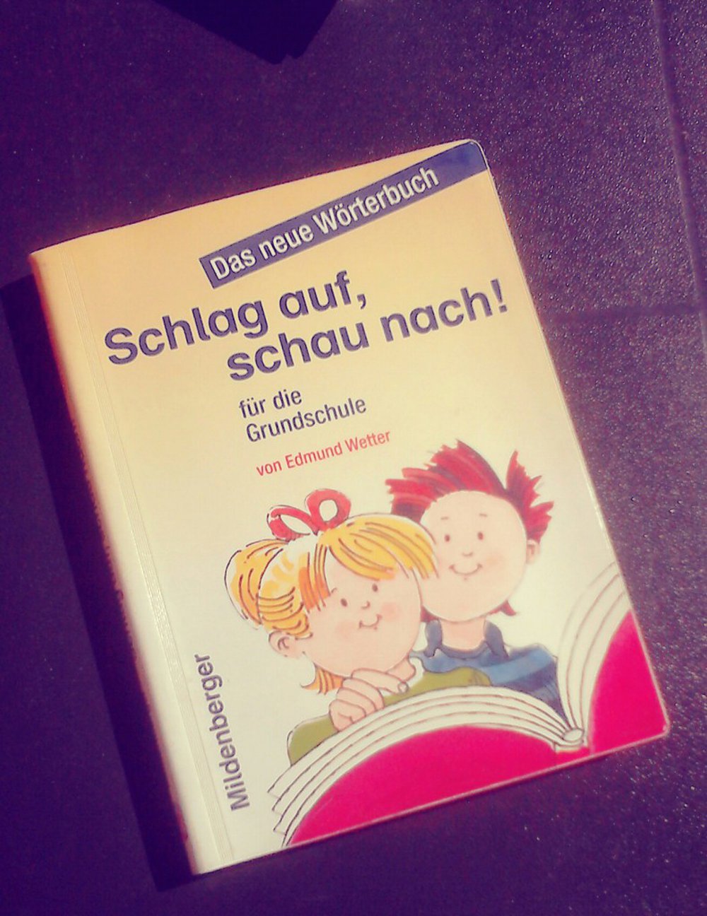 Schlag auf, schau nach! Für die Grundschule