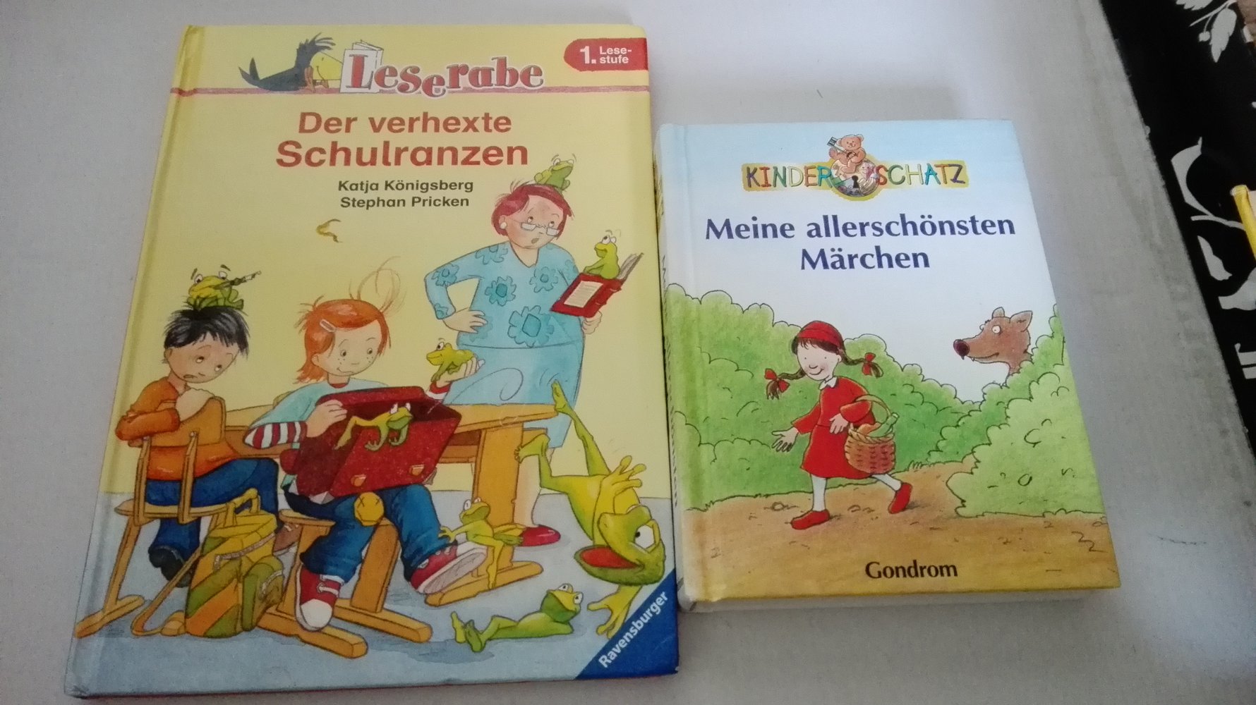 Kinder Bücher