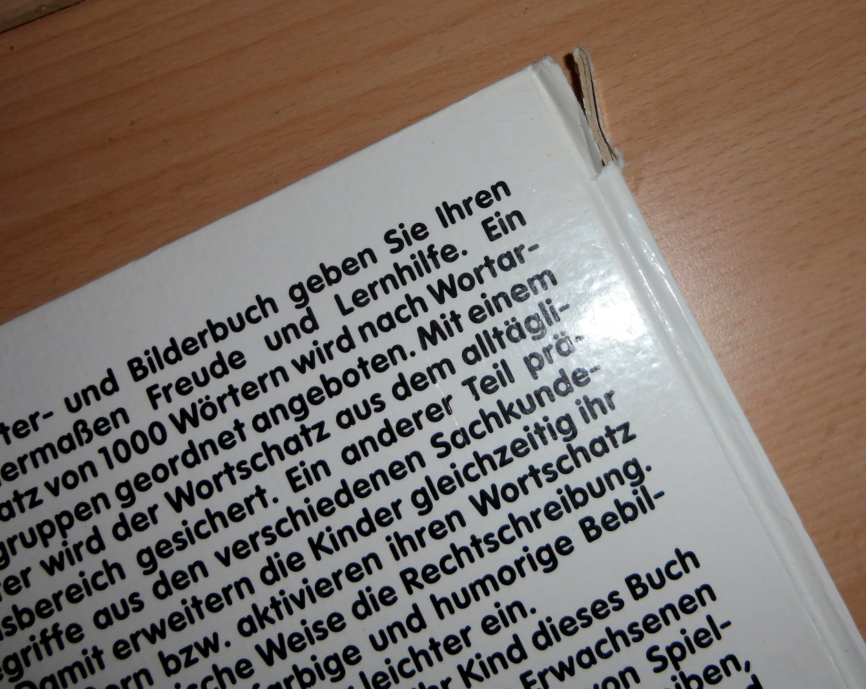 1000 Wörter - 1000 Bilder