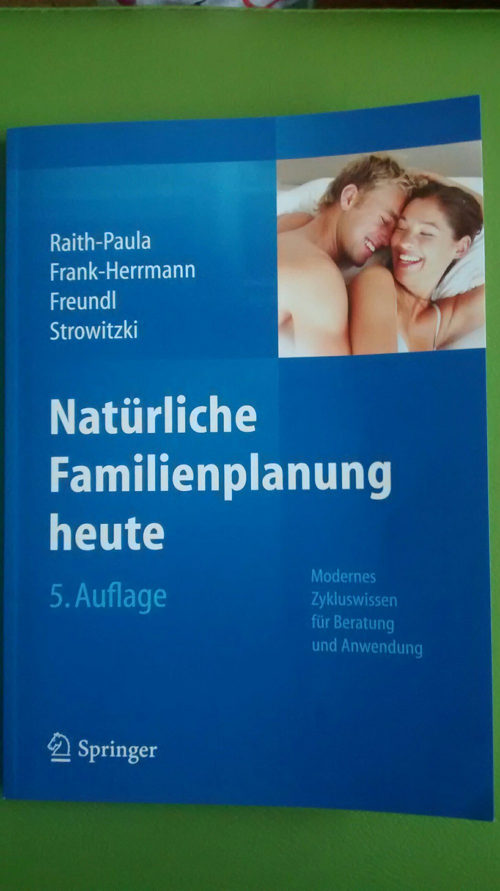Natürliche Familienplanung heute