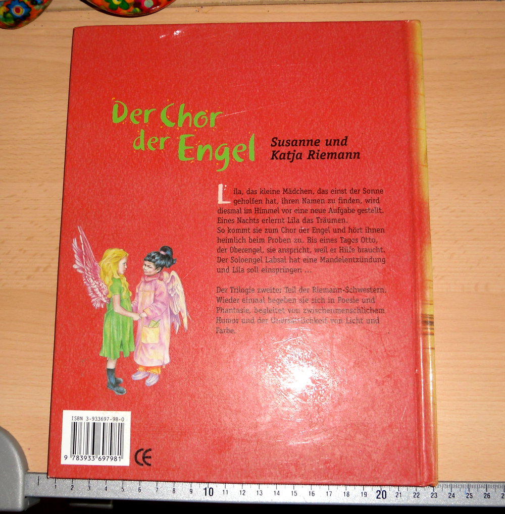 Der Chor der Engel - Katja Riemann