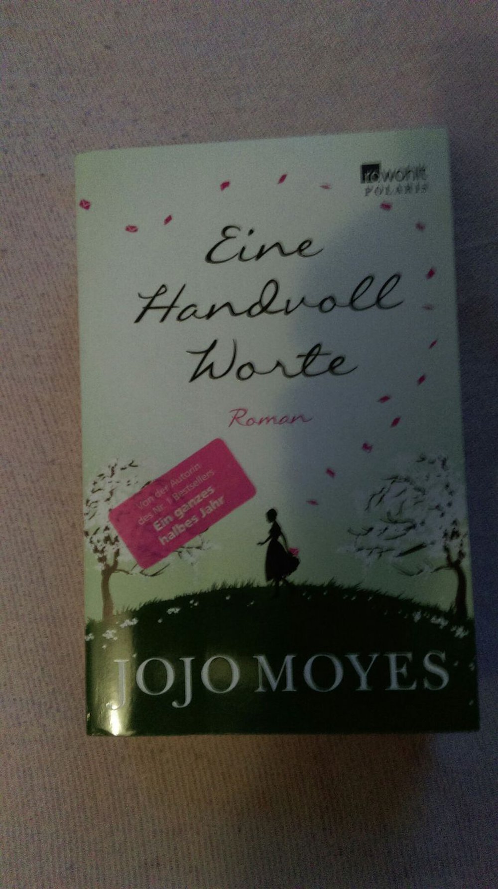 Jojo Moyes - Eine Handvoll Worte