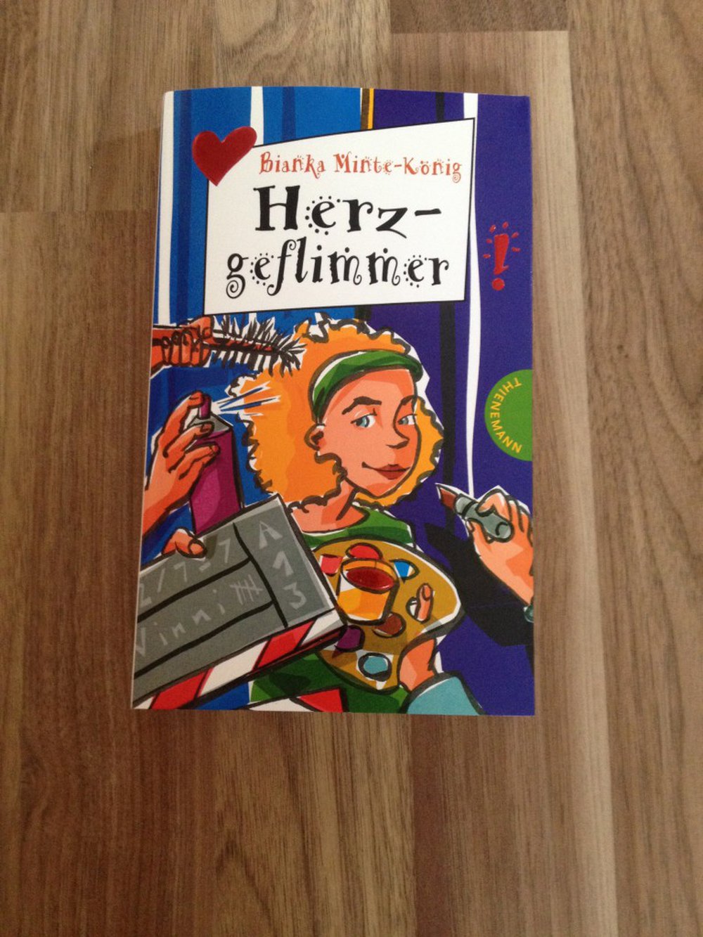 Herzgeflimmer