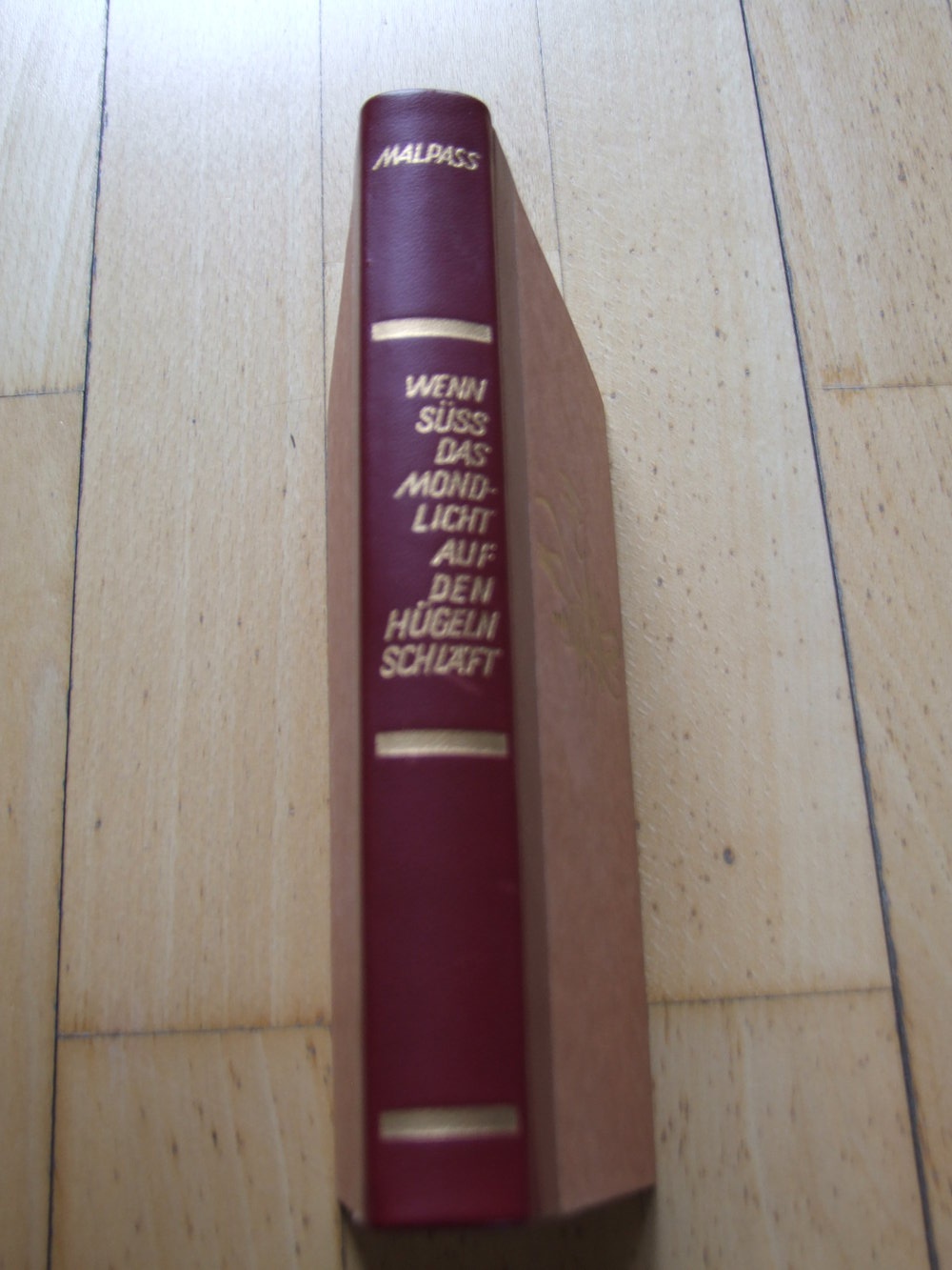 Wenn süß das Mondlicht auf den Hügeln schläft