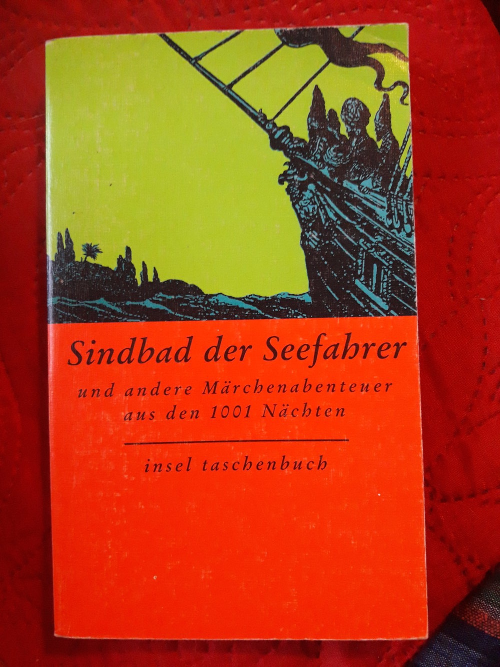 Sindbad der Seefahrer