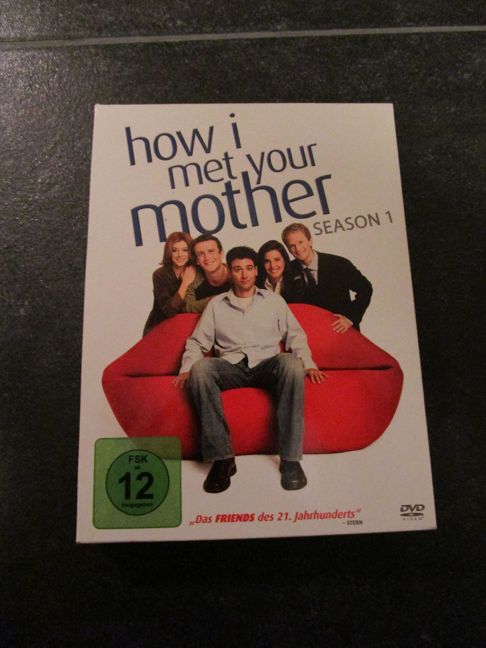 DVDs How I Met Your Mother - Season 1 
