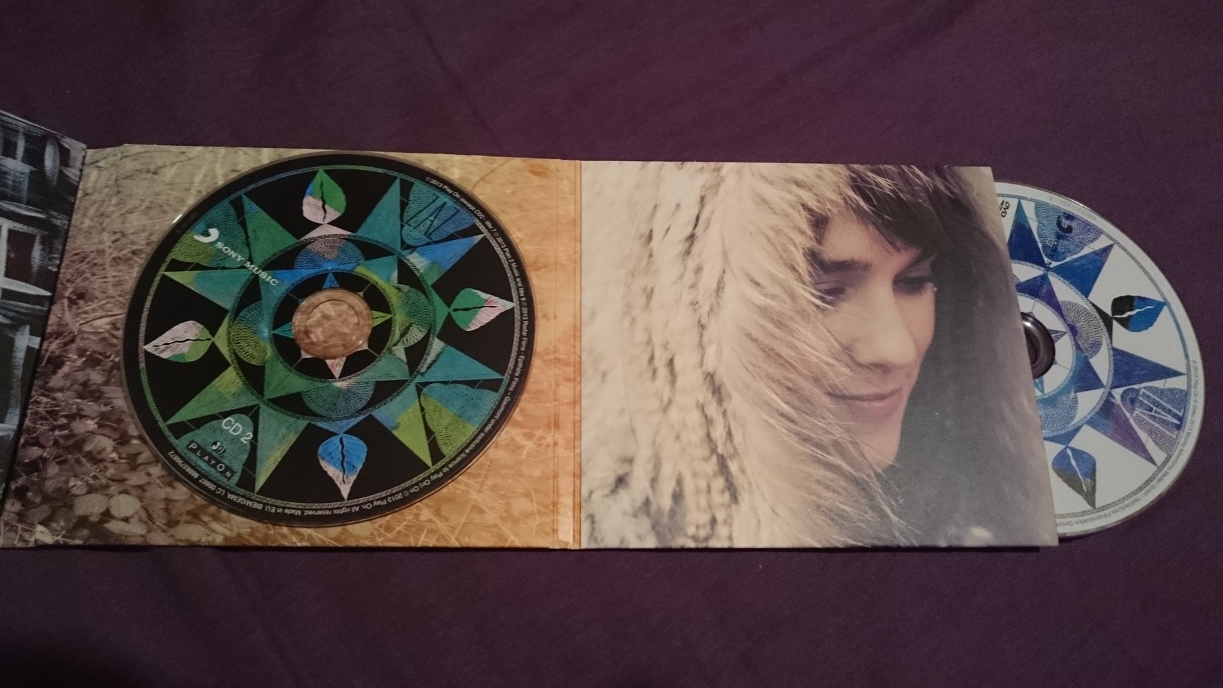 ZAZ: Recto Verso Collector's Edition (2 CDS + DVD)