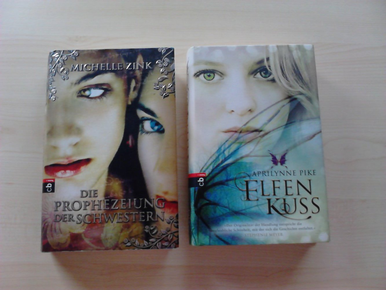 Die Prophezeiung der Schwestern, Elfenkuss