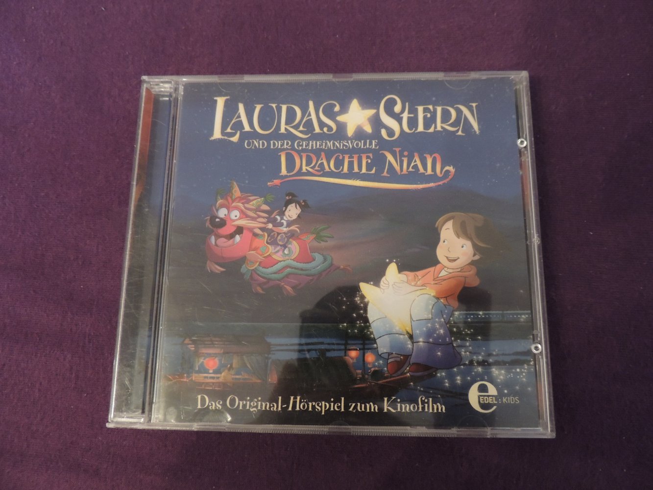 CD Lauras Stern und der geheimnisvolle Drache Nian