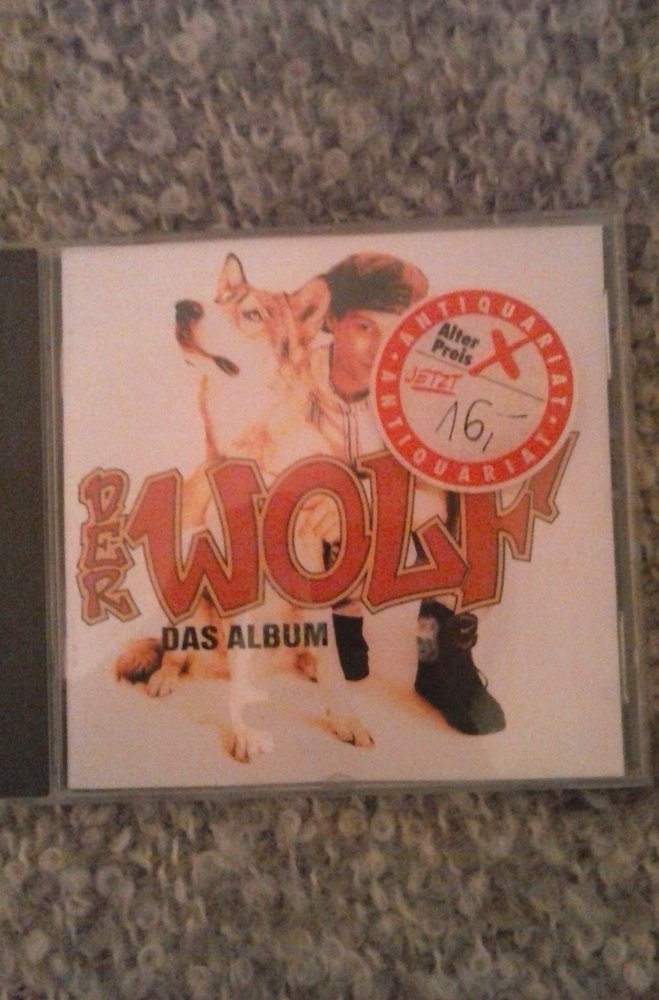 Der Wolf