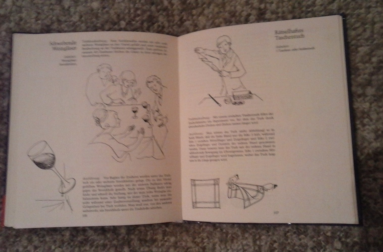 Martin Michalski: Zaubern ist ganz leicht