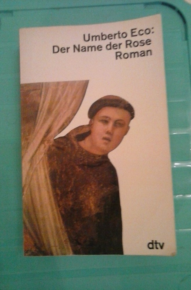 Umberto Eco: Der Name der Rose 