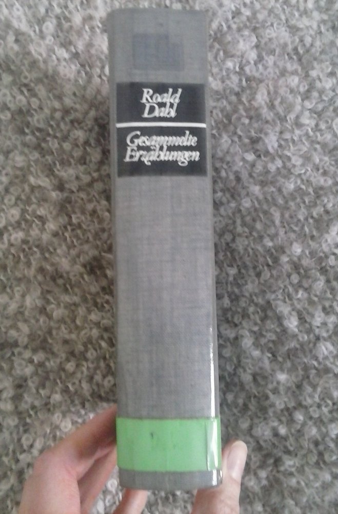 Roald Dahl: Gesammelte Erzählungen