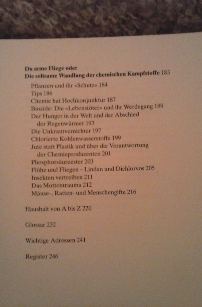 Helga Wingert: Der Haushaltsknigge