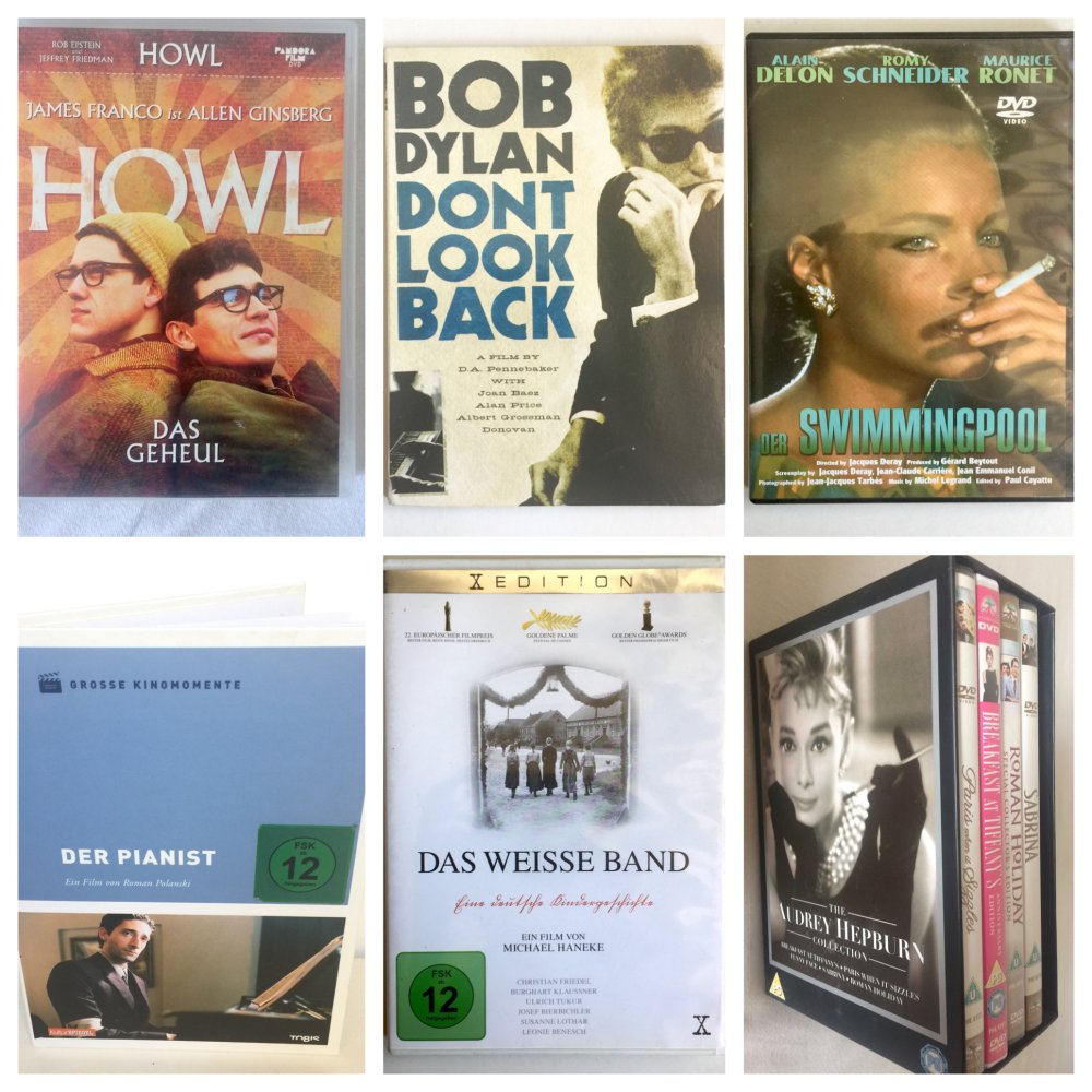 DVD: Das weisse Band von Michael Haneke 2009 Deluxe Edition