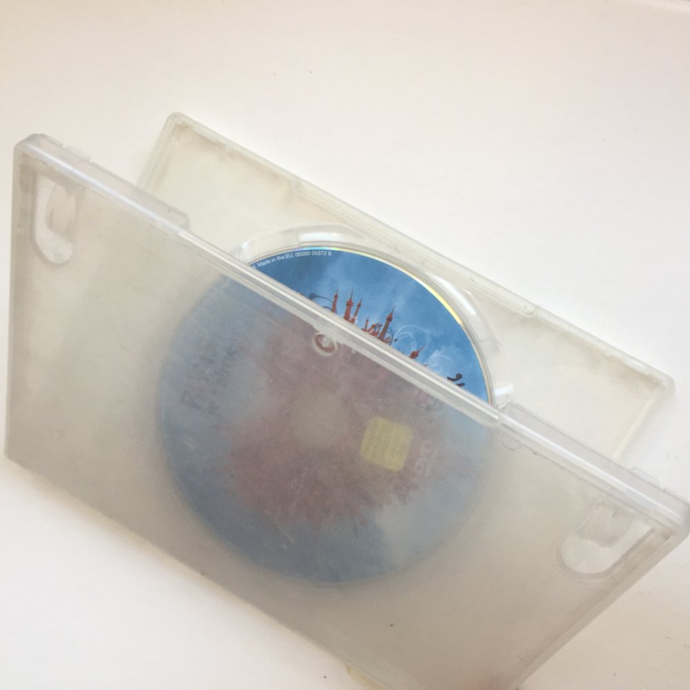 DVD: Paris je t'aime (Paris, ich liebe dich) Episodenfilm (Coen Brüder, Gérard Depardieu, Christopher Doyle u.a.)