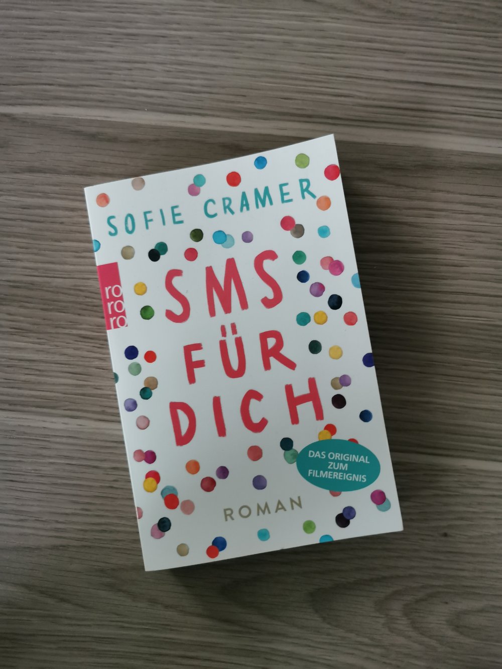 SMS für dich - Roman