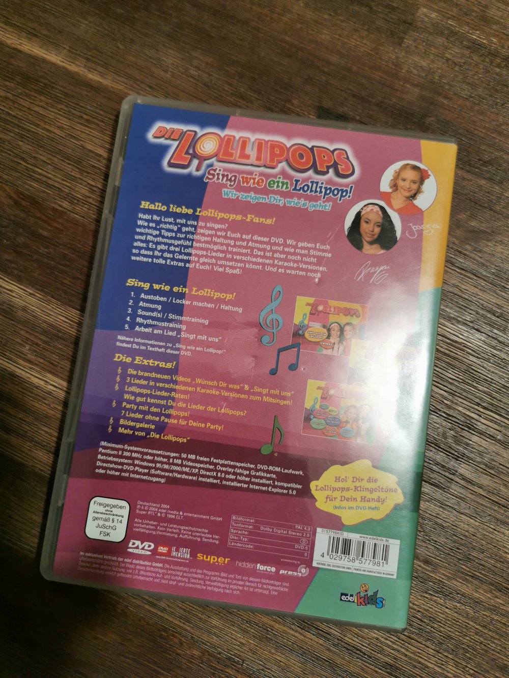Lollipops Karaoke 
