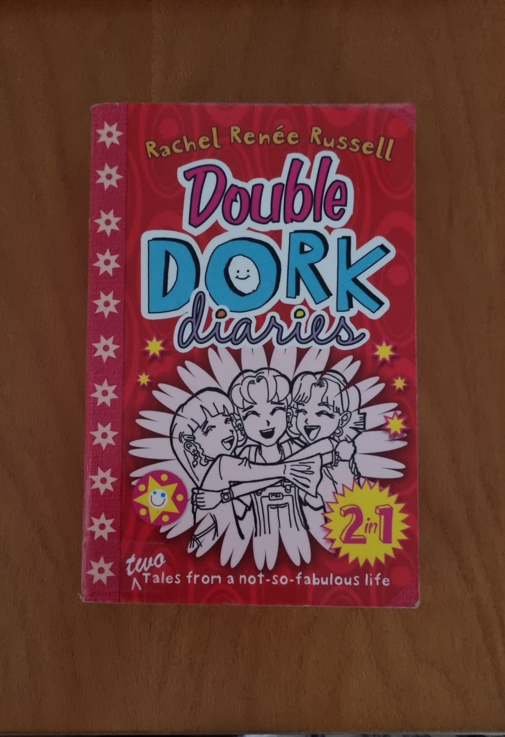Double Dork 2in1 Englisch 
