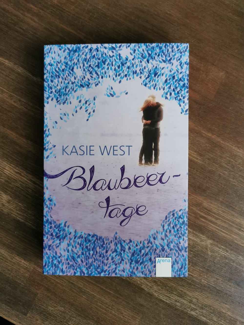 Blaubeertage - Roman