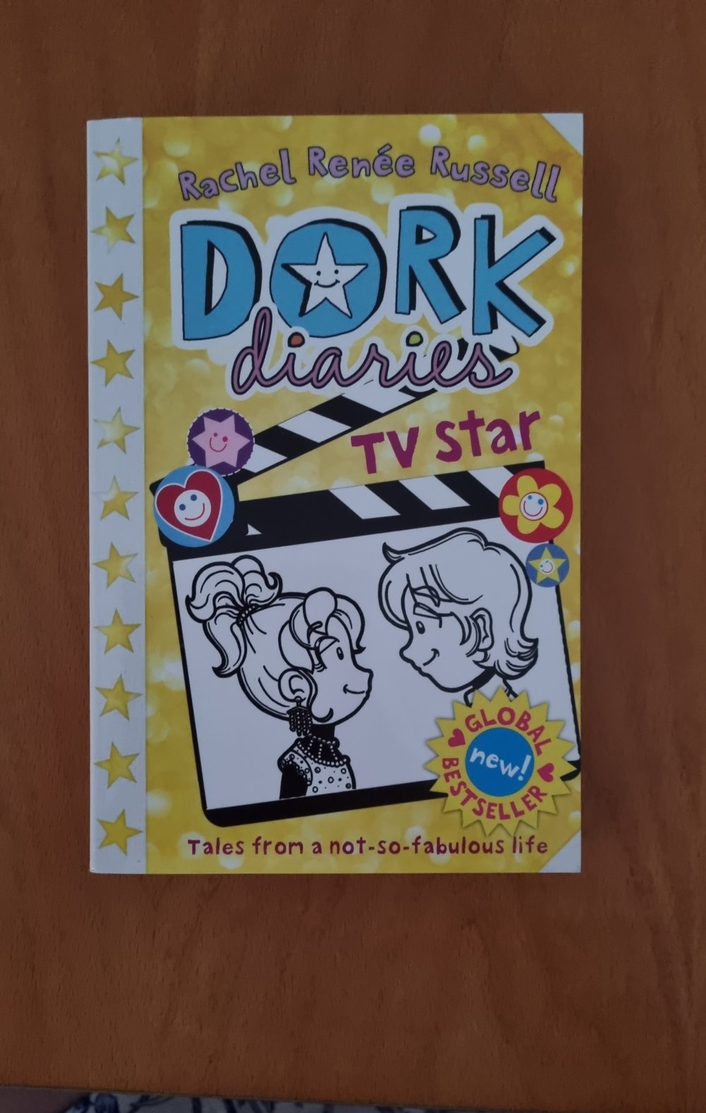 Dork diaries TV Star Englisch 