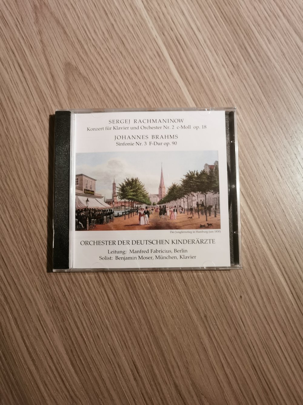 Orchester der deutschen Kinderärzte neu 