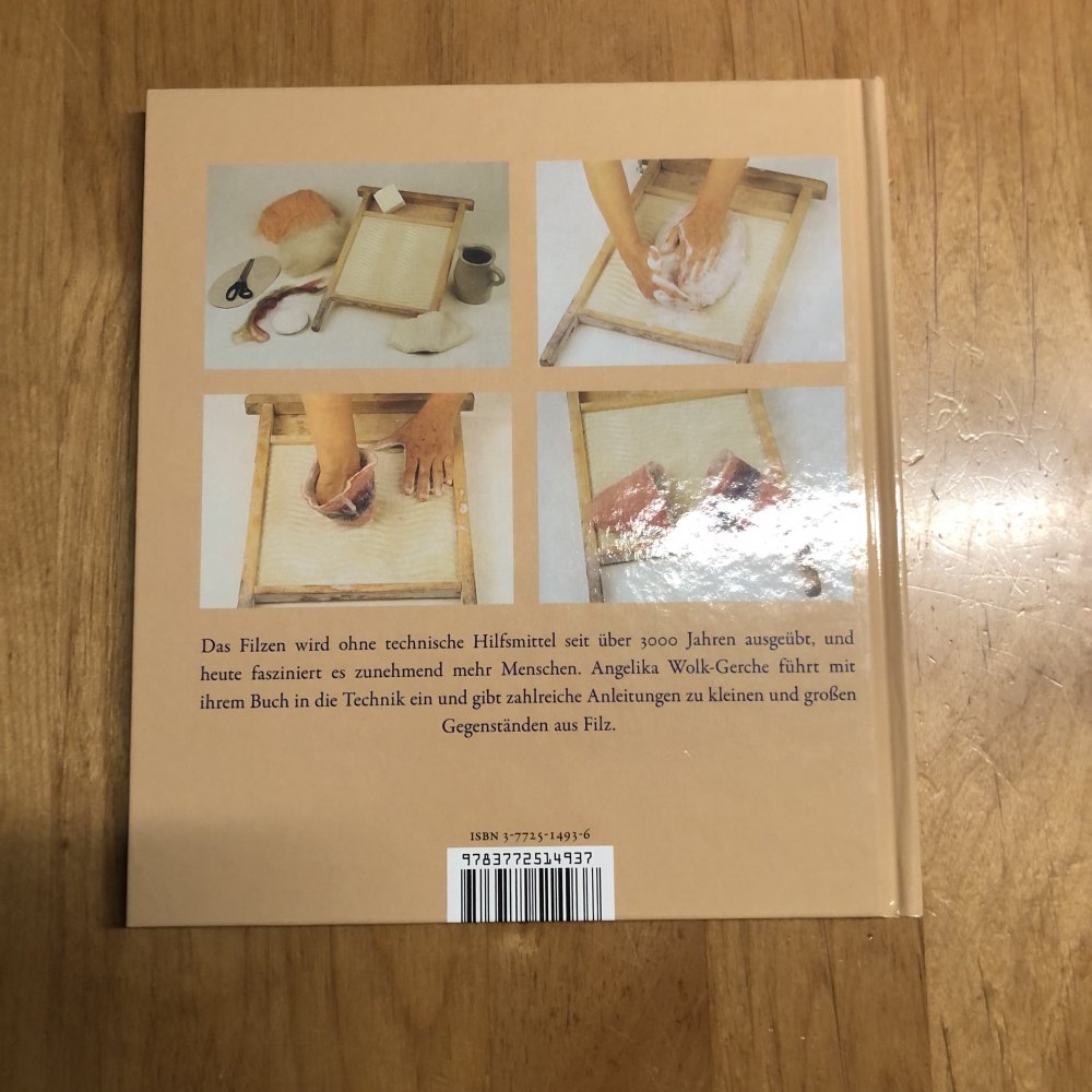 Filzen für groß und klein