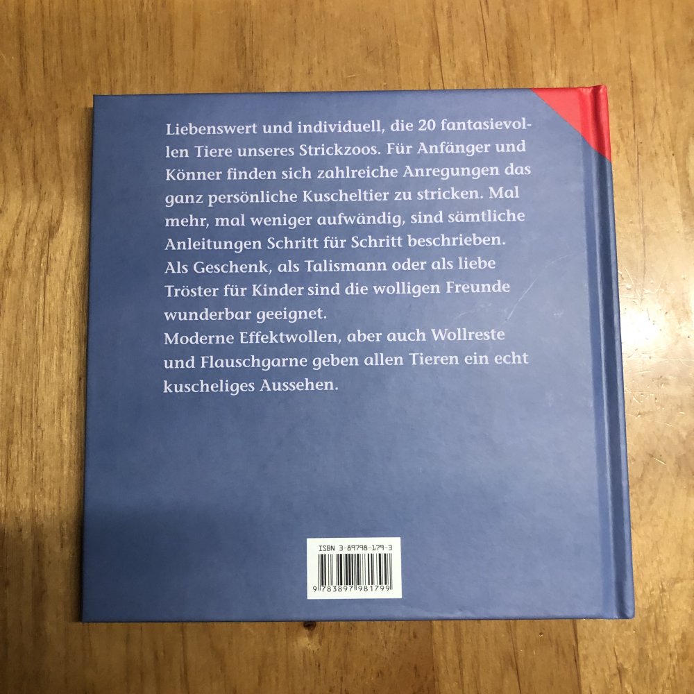 Kreativbücher Strickzoo