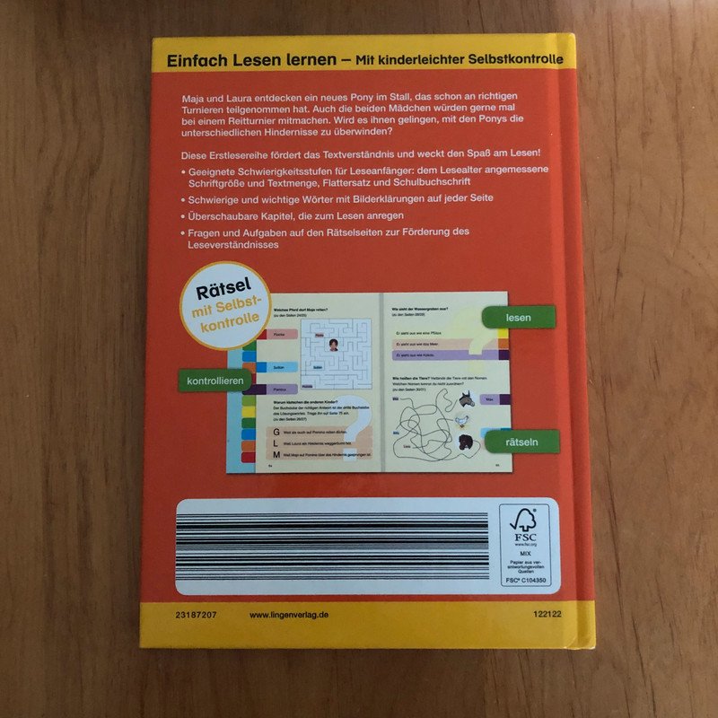 Ponyhofgeschichten Das große Reitturnier Toggo clever