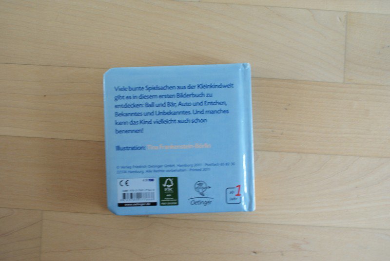 Mein kleines Spielebuch