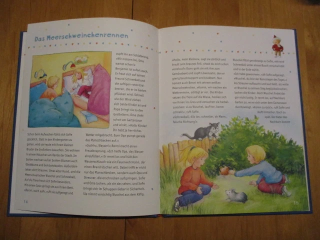 Unser Sandmännchen wünscht schöne Träume