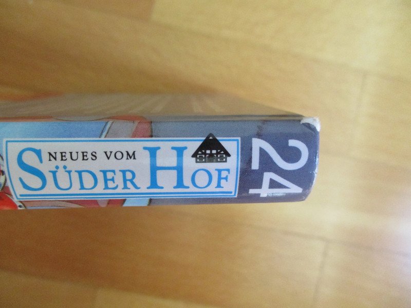 Suder Hof Dany,der rettende Engel Band 24